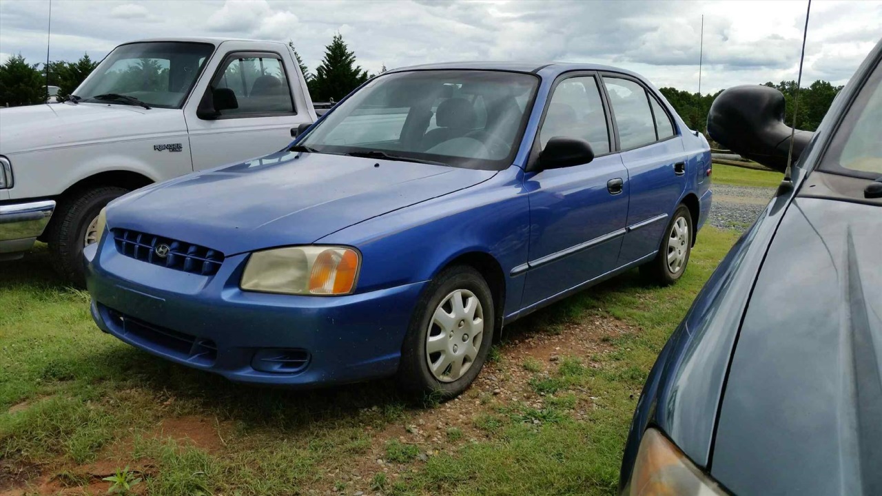 Virginia junking car