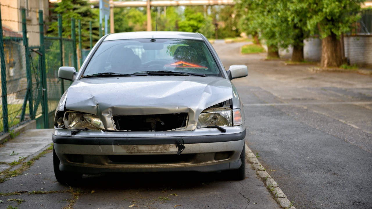 Alexandria junk cars for cash VA